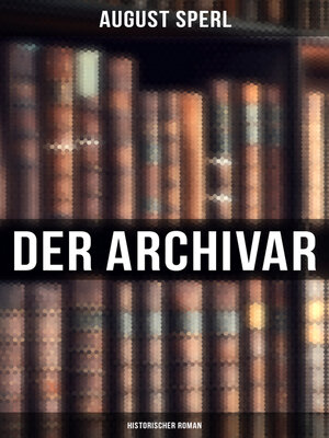 cover image of Der Archivar